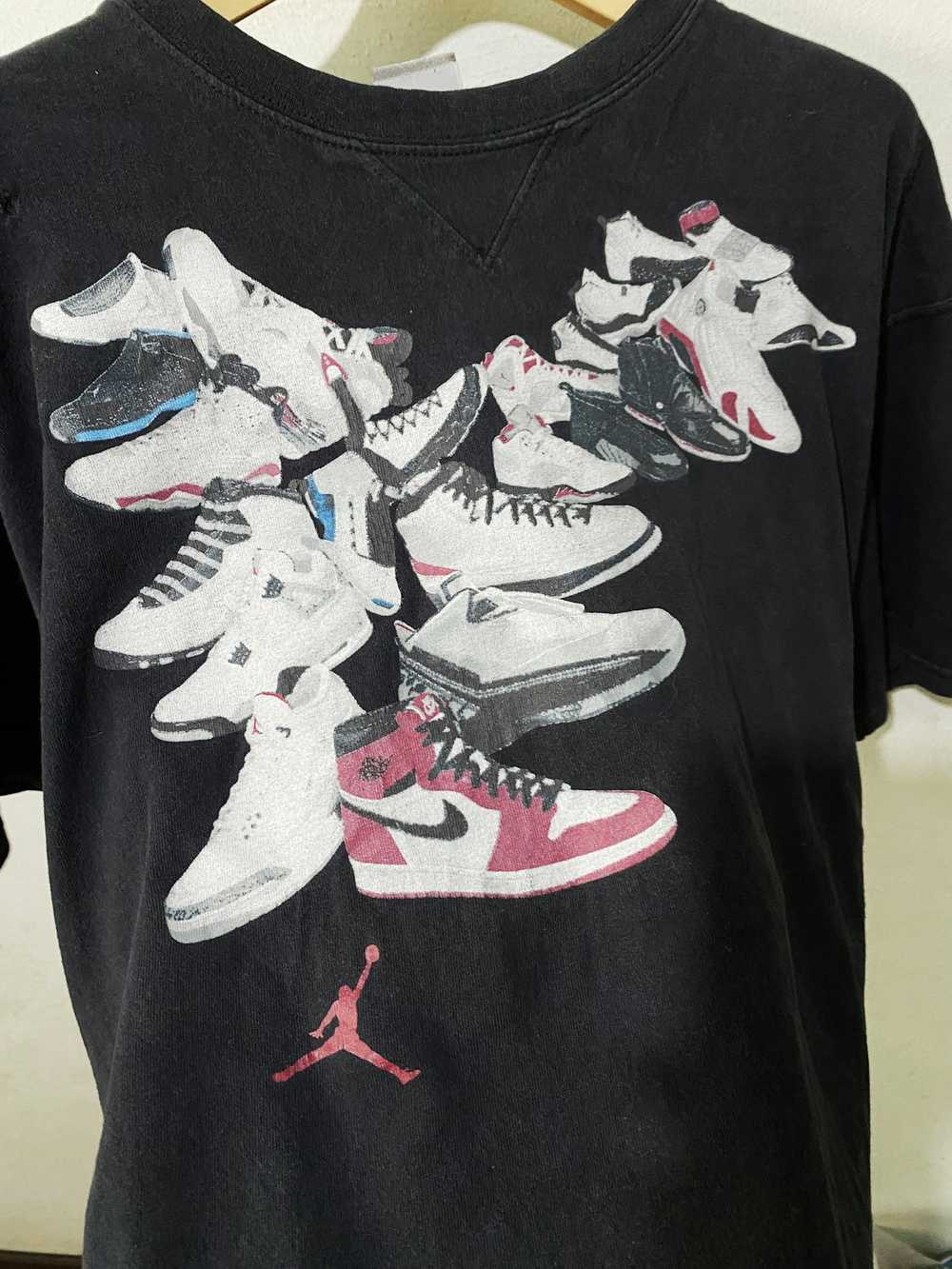 Jordan Brand × Nike × Sportswear Air Jordan T-shi… - image 2