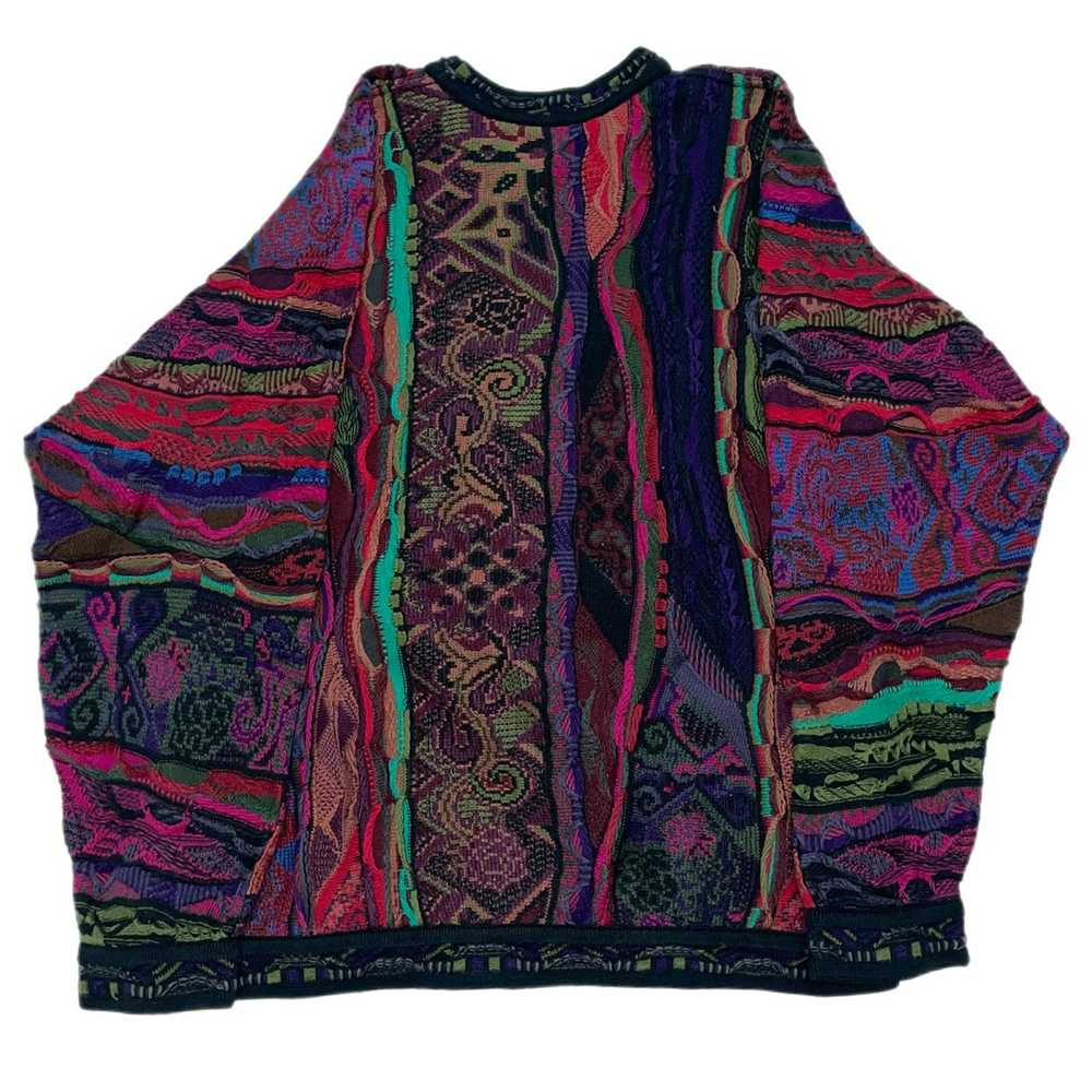 Coogi Vintage Coogi Knit Sweater - image 2