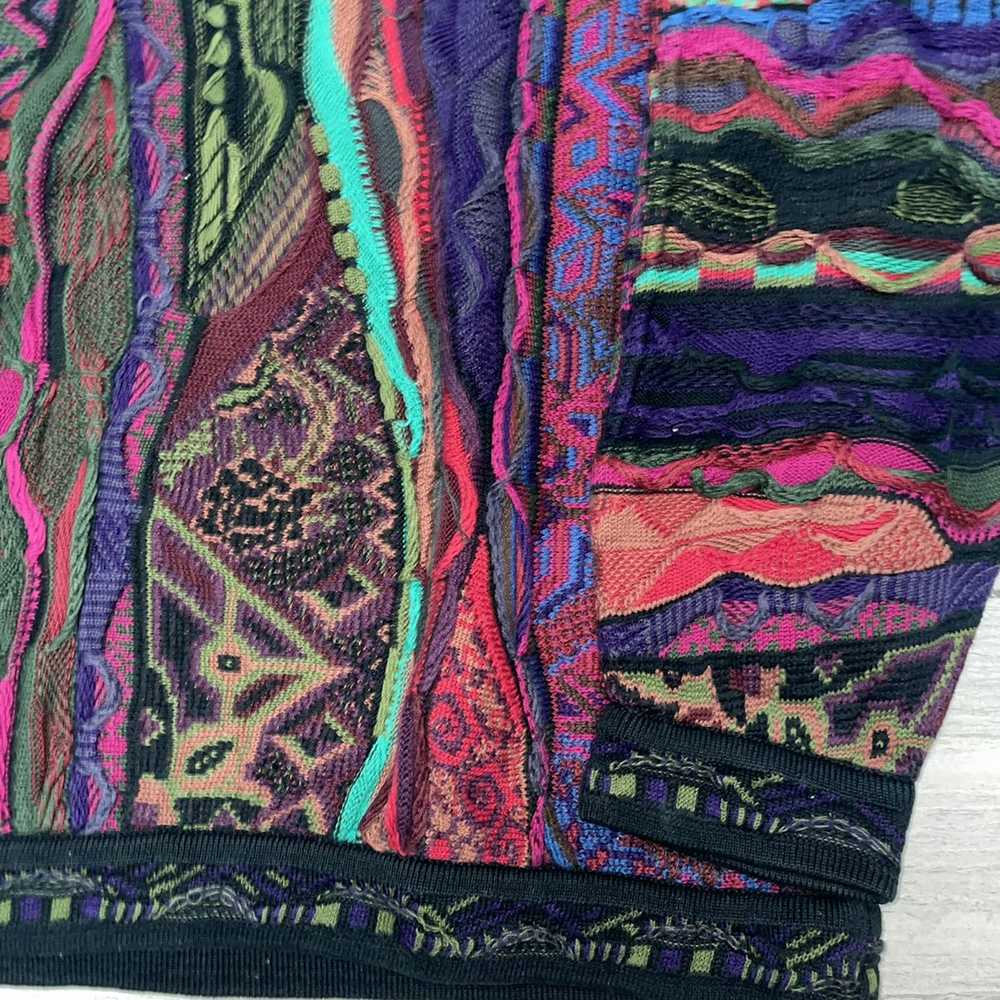 Coogi Vintage Coogi Knit Sweater - image 5