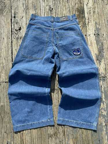 jnco jeans 34x32 - Gem
