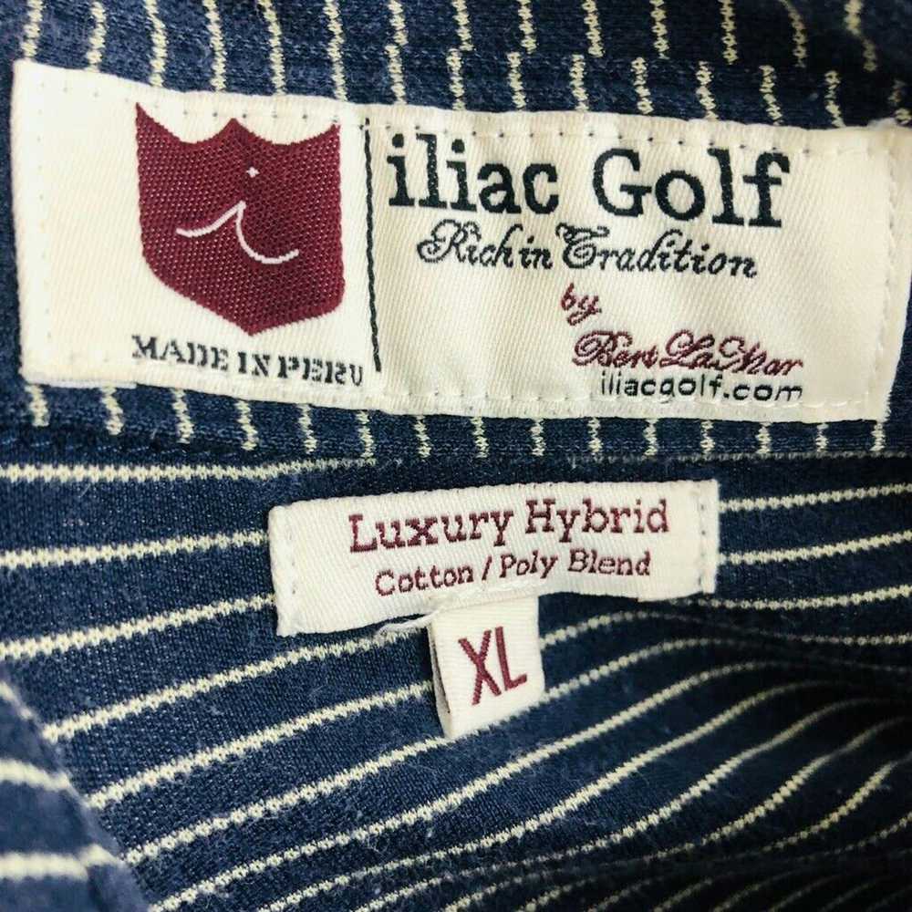 The Unbranded Brand iliac Golf Bert Lamar Mens Po… - image 9