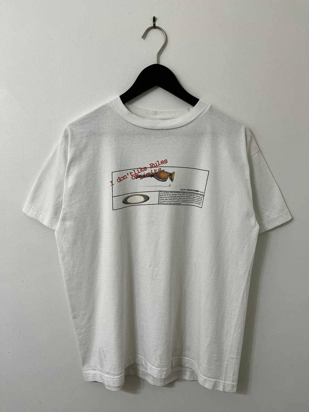 Oakley Oakley Graphic Tee - image 1