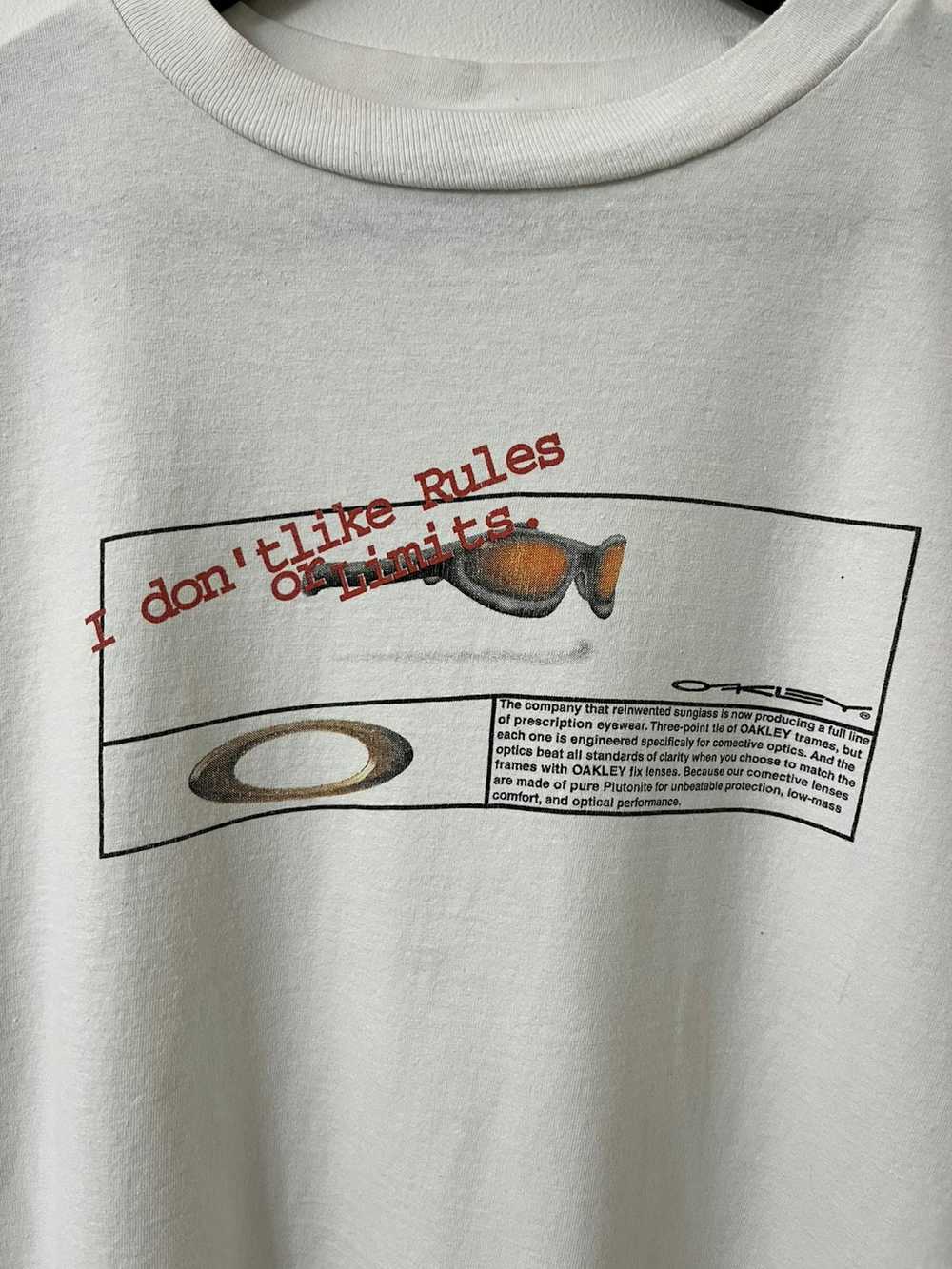 Oakley Oakley Graphic Tee - image 2