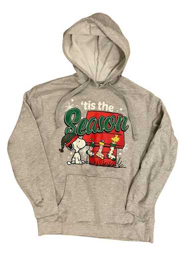 Peanuts Peanuts, Christmas Hoodie, L