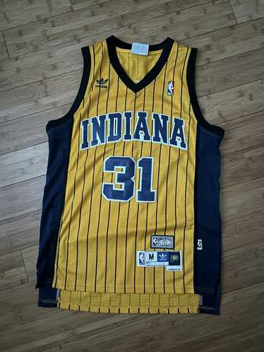 Adidas × NBA Indiana Pacers Jersey