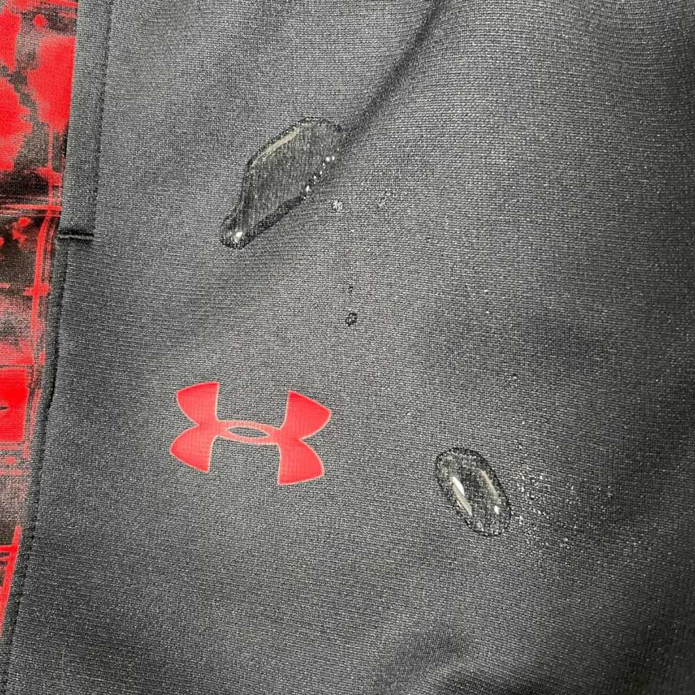 Under Armour Under Armour Storm Material Red Blac… - image 11