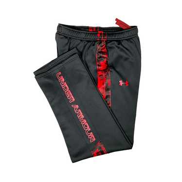 Under Armour Under Armour Storm Material Red Blac… - image 1