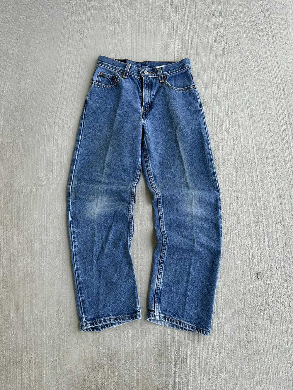Levi's × Streetwear × Vintage Vintage Levi’s Jeans - image 2