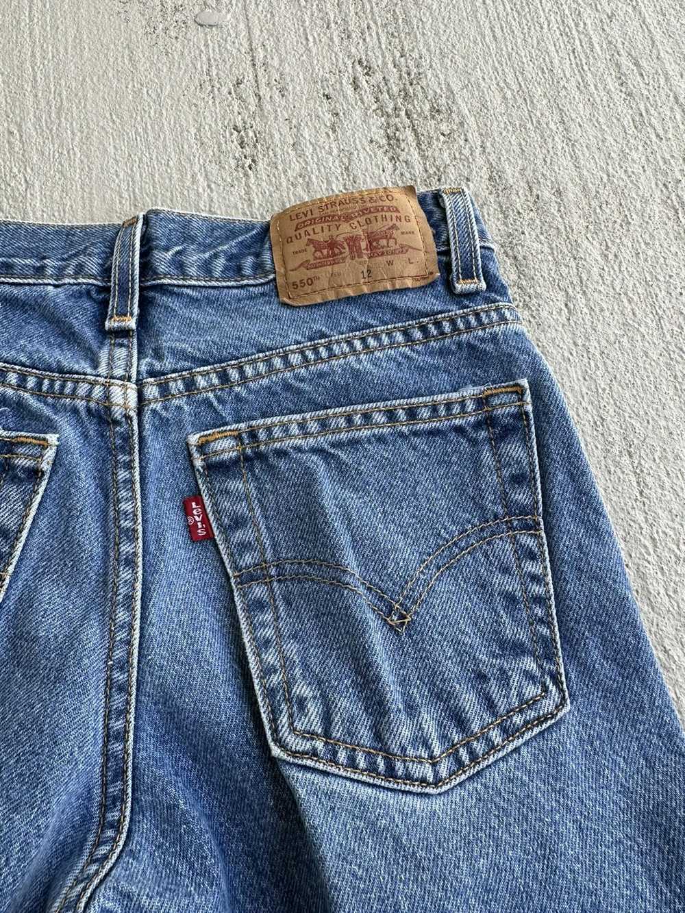 Levi's × Streetwear × Vintage Vintage Levi’s Jeans - image 4