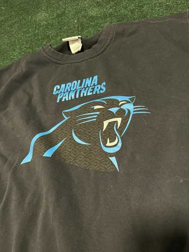 NFL × Streetwear × Vintage Y2K Carolina Panthers C