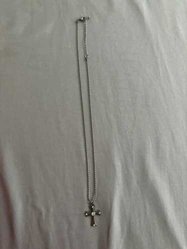 Vintage japanese pagoda necklace - Gem