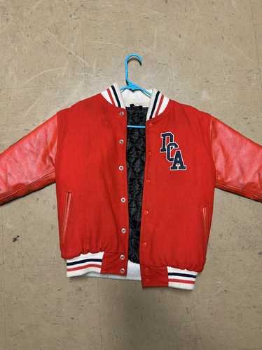 Streetwear × Vintage Dream Chaser Academy Letterm… - image 1