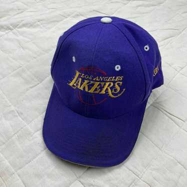 Vintage Vintage 90s Los Angeles Lakers Basketball… - image 1