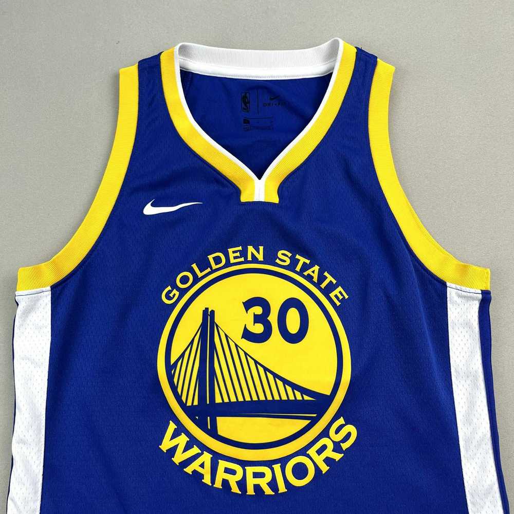 NBA × Nike Nike Golden State Warriors Stephen Cur… - image 2