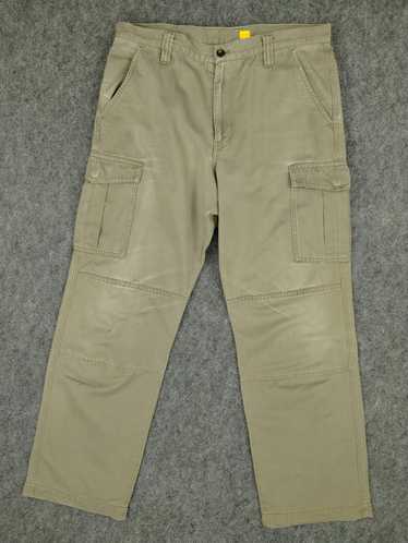 Japanese Brand Pbi Chinos Cargo Multi Pocket Pants