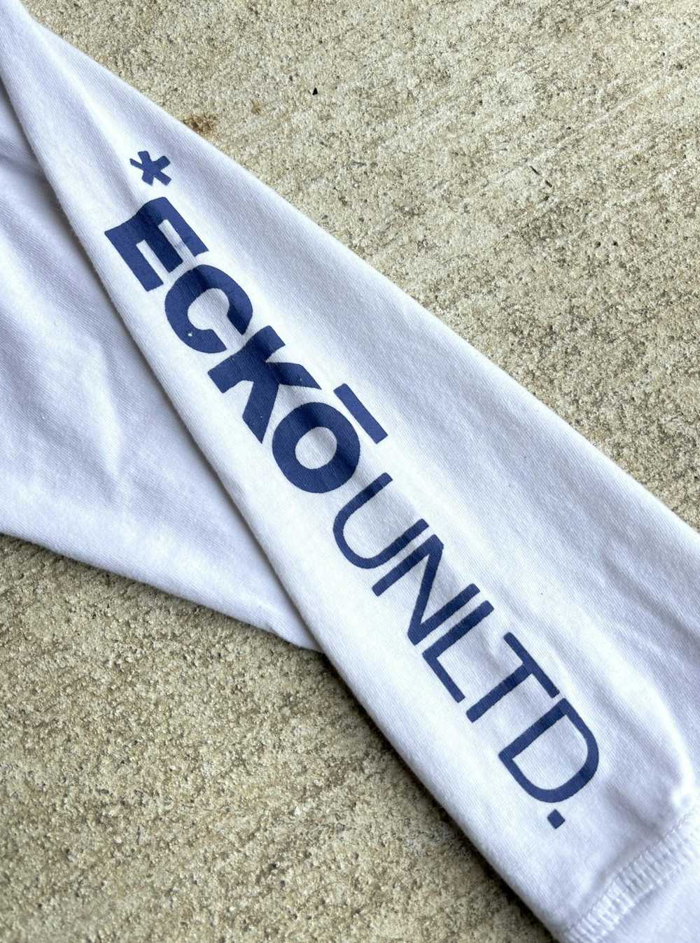 Ecko Unltd. × Streetwear × Vintage Y2K Ecko Polo … - image 3