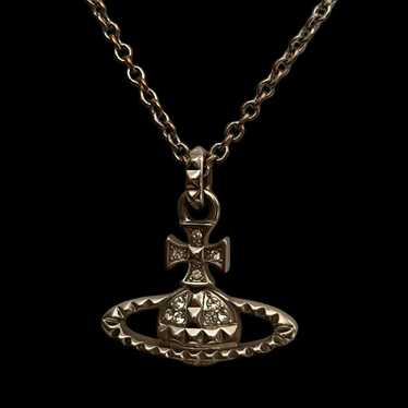 Vivienne Westwood Mayfair Bas Relief Necklace - Farfetch