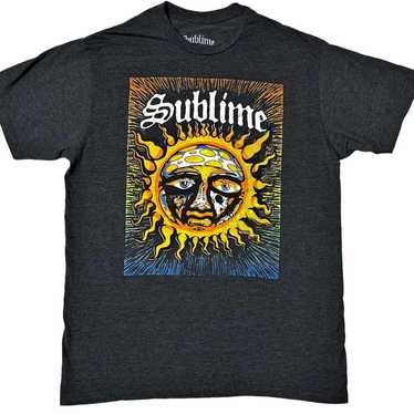 Band Tees × Sublime Sublime Graphic Band Sun T-Shi