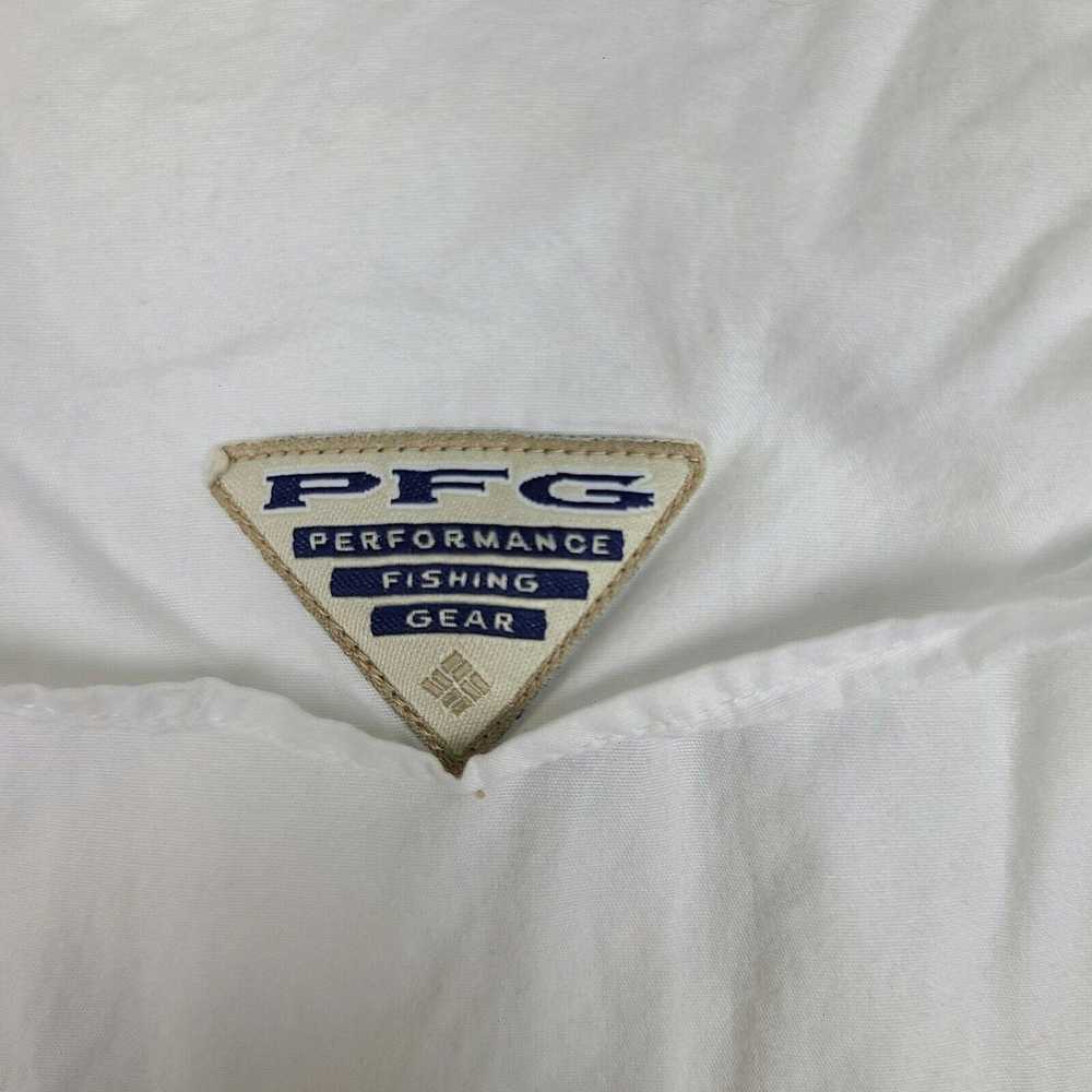 Columbia Columbia PFG Button Shirt NWT New Mens L… - image 10