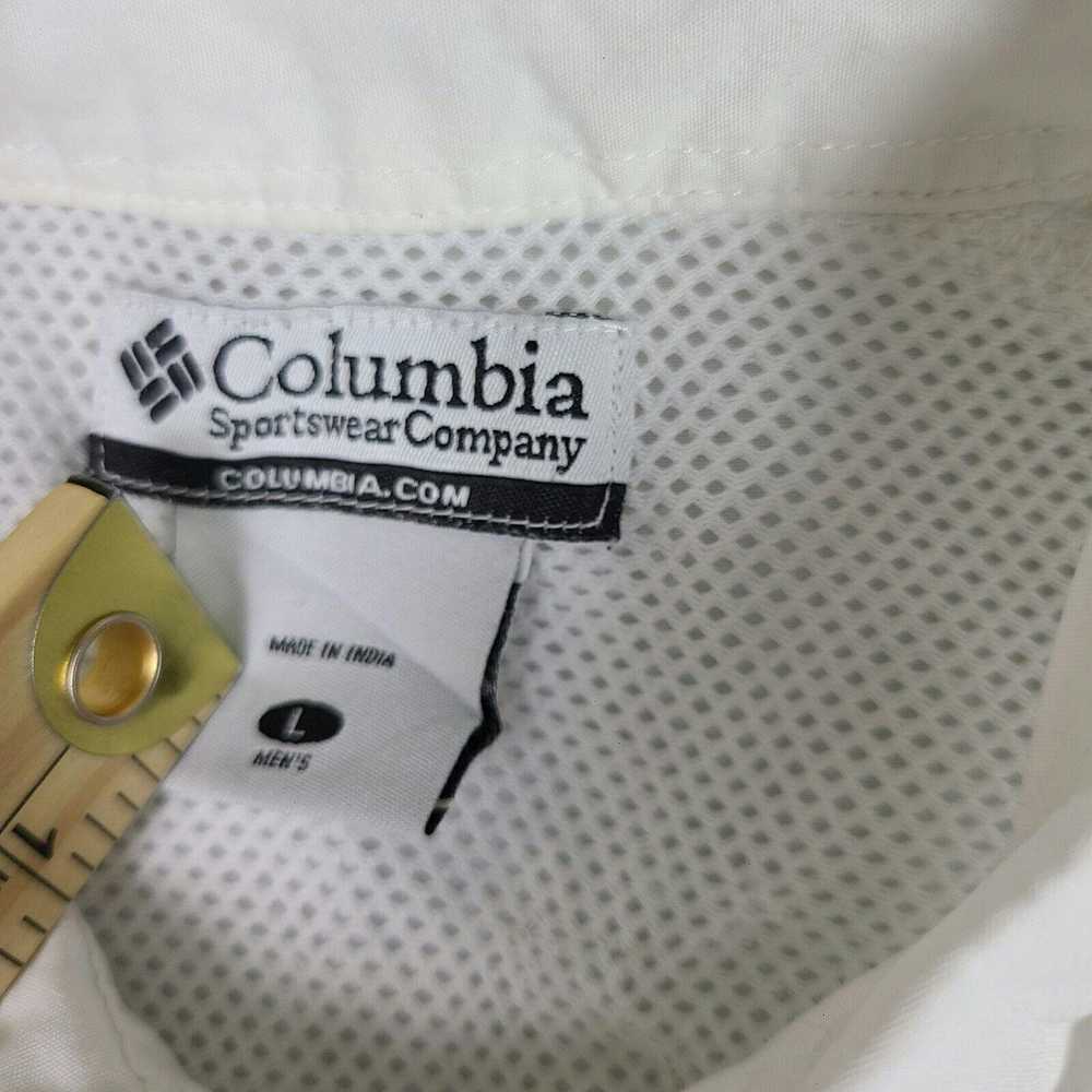 Columbia Columbia PFG Button Shirt NWT New Mens L… - image 5