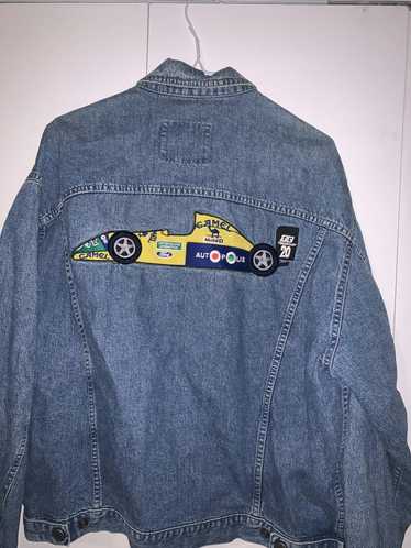 Benetton formula racing jacket - Gem