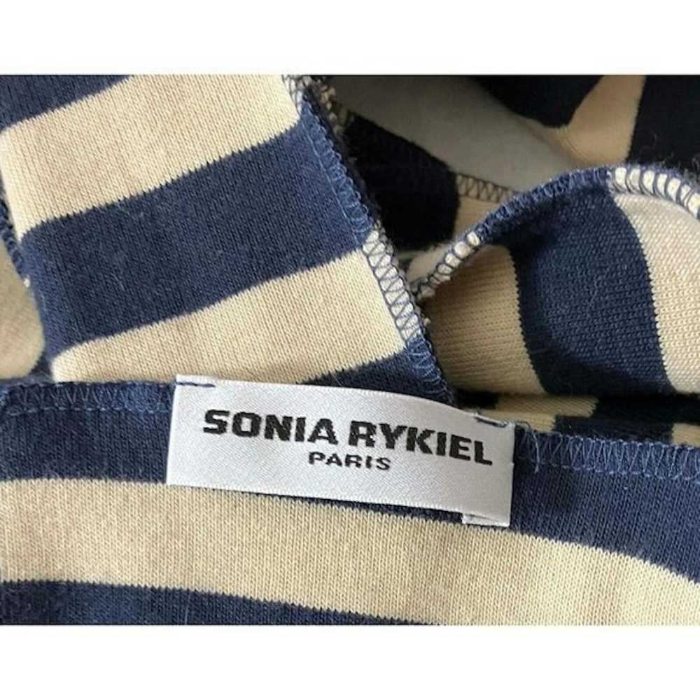 Sonia Rykiel Vintage Sonia Rykiel Extra Long Stri… - image 4