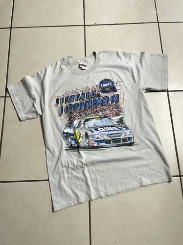 NASCAR × Streetwear × Vintage Vintage NASCAR Jimmi