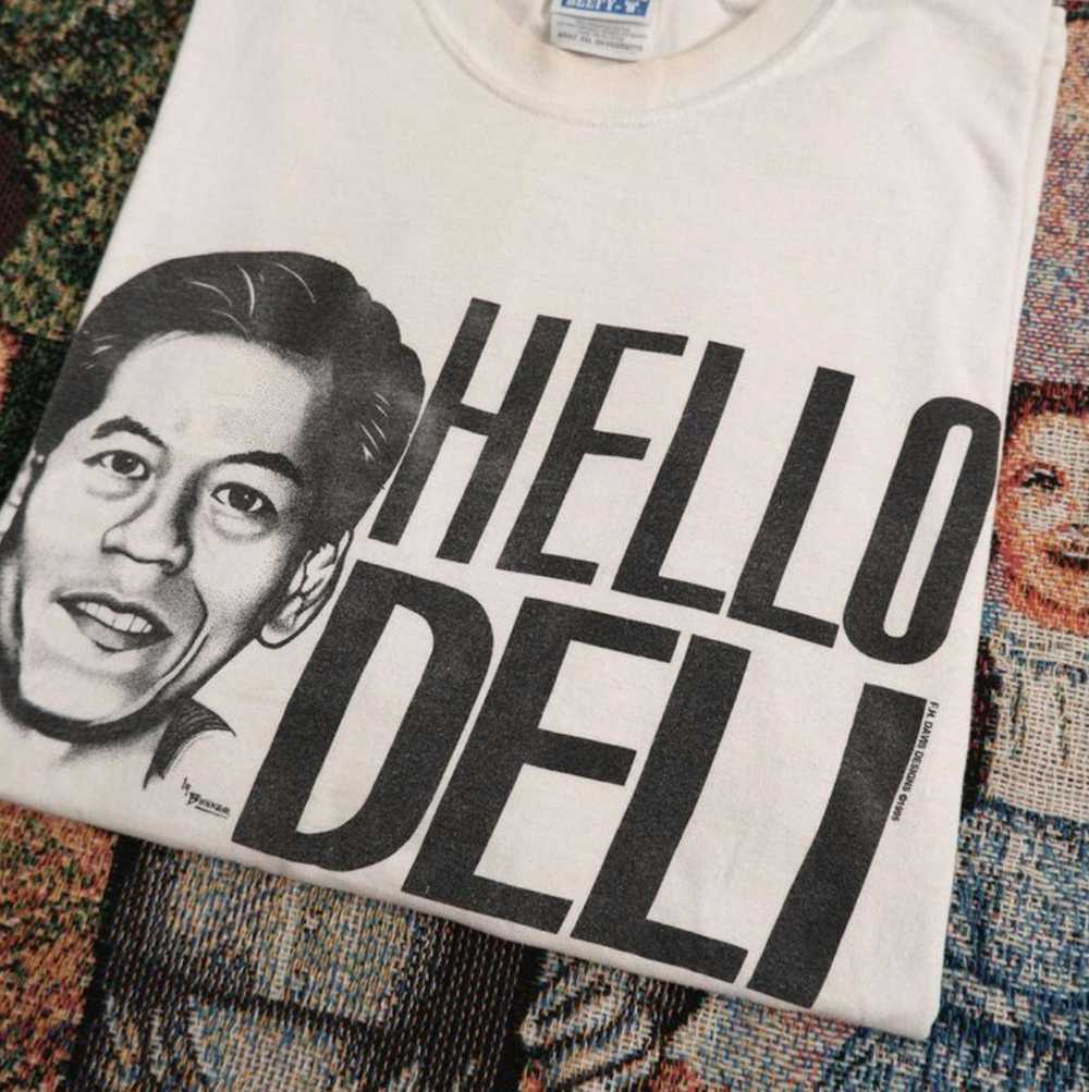 Art × Streetwear × Vintage Hello Dell 1995 Art Vi… - image 3