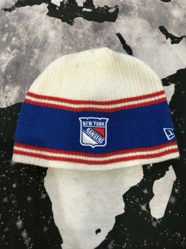 Hockey × New Era × New York Ny Rangers hat