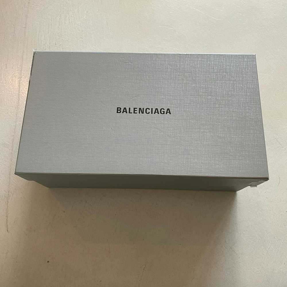 Balenciaga SPACE SHOE - image 6