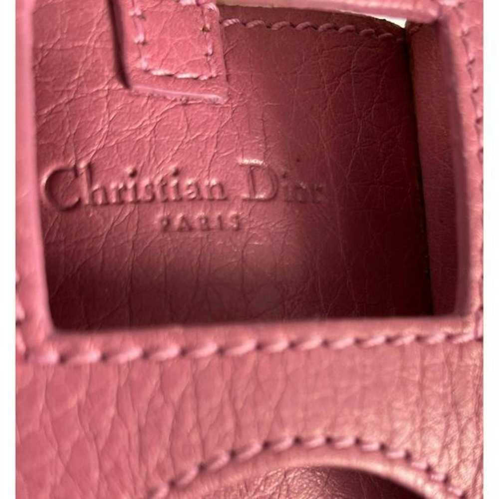 Dior Auth Vintage Y2K Christian Dior Ipod Case Bu… - image 2