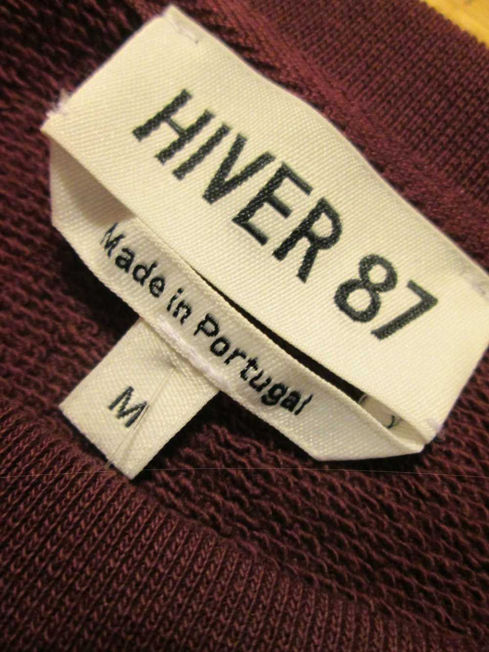 A.P.C. "Hiver 97/Magasin General" sweatshirt - image 3