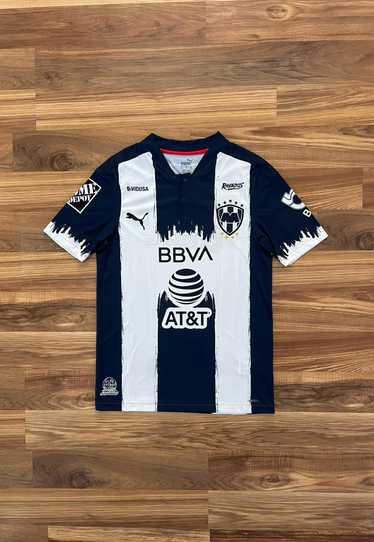 Puma 2020-21 Monterrey Home Kit