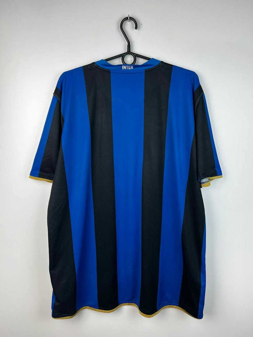 Nike × Streetwear × Vintage Inter Nike jersey vin… - image 2