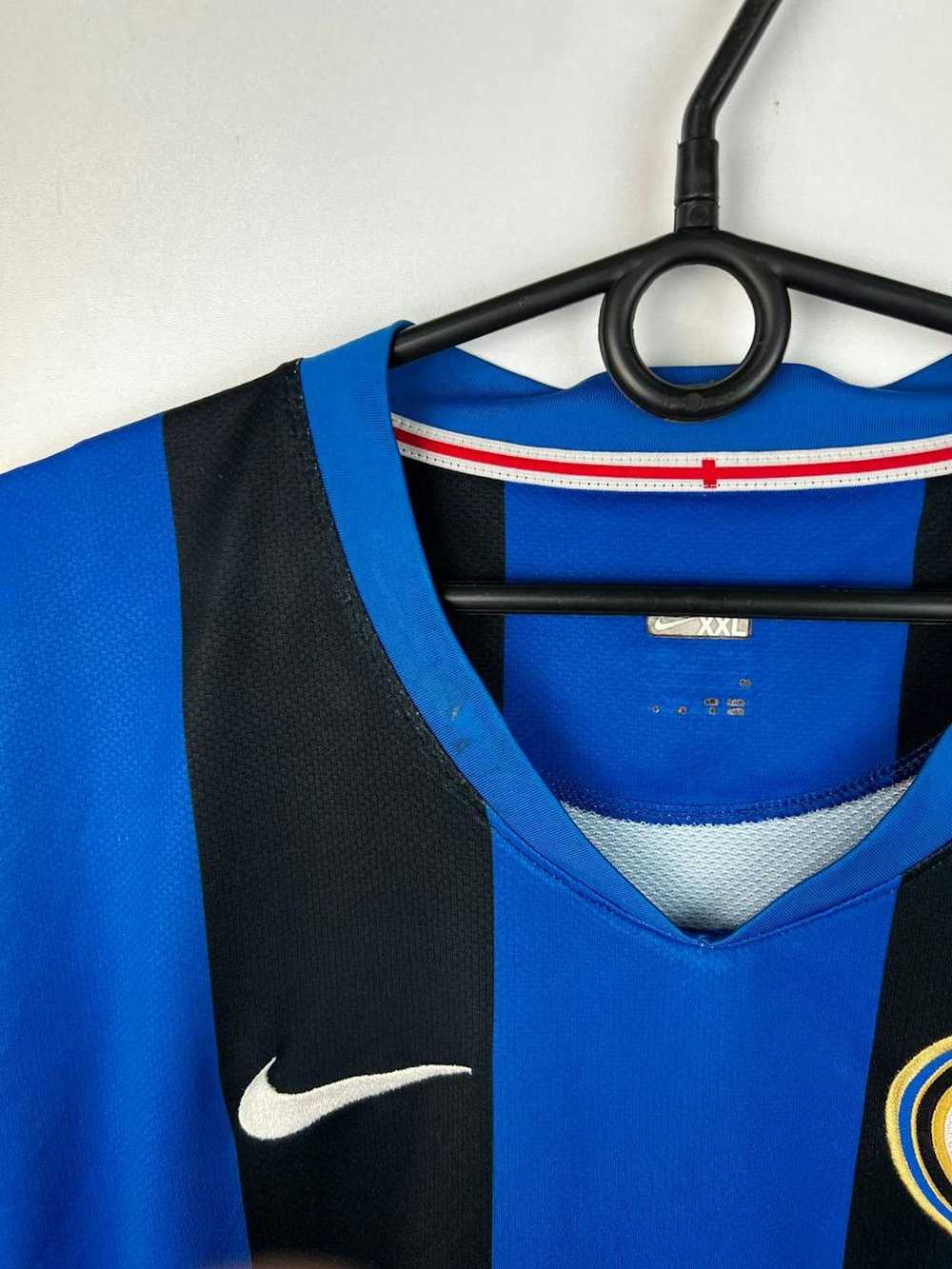 Nike × Streetwear × Vintage Inter Nike jersey vin… - image 5