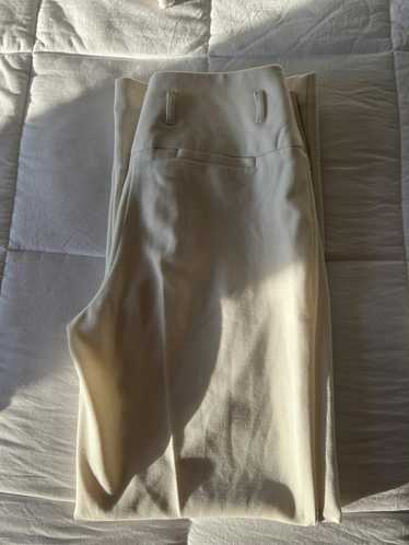 Worthington Size 6 Pants from Worthington White Cr