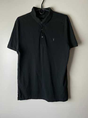 Allsaints × Luxury Allsaints luxury polo t-shirts… - image 1