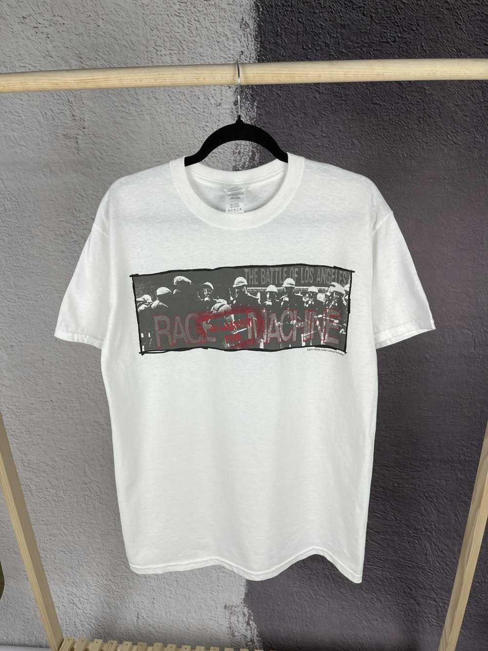 Band Tees × Rage Against The Machine × Streetwear… - image 1
