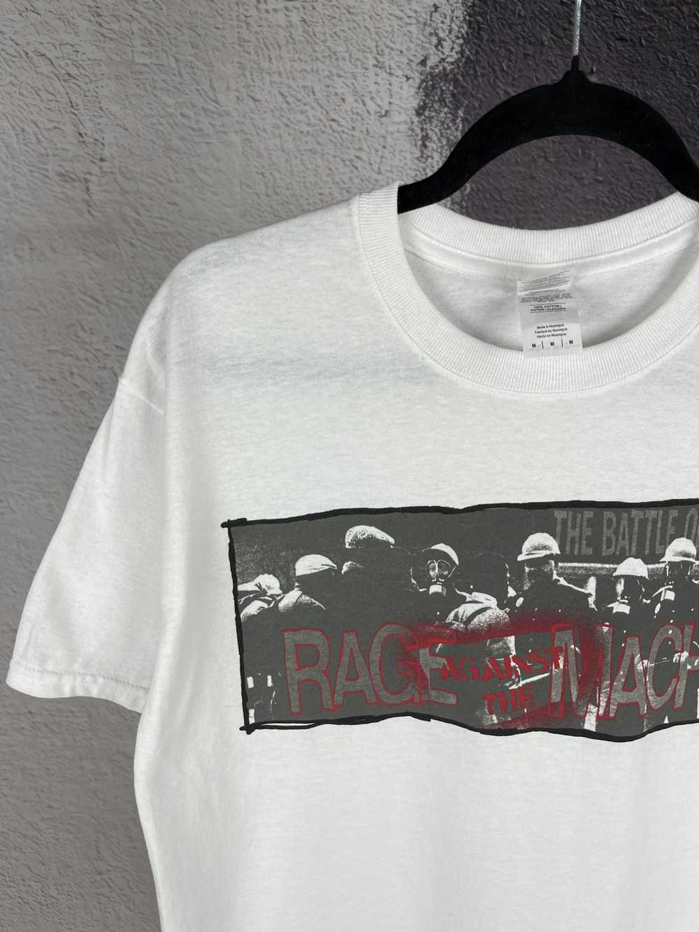 Band Tees × Rage Against The Machine × Streetwear… - image 3