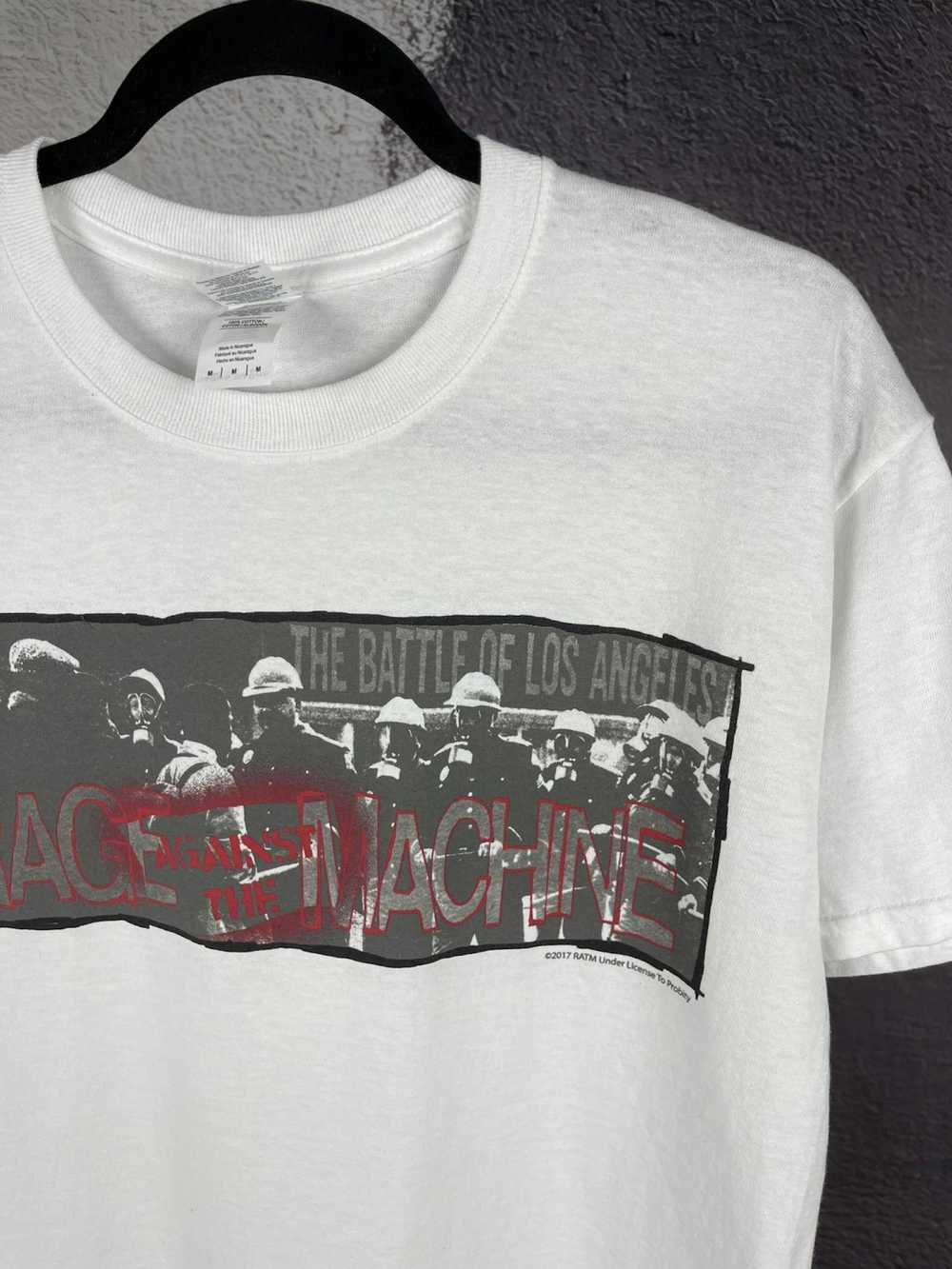 Band Tees × Rage Against The Machine × Streetwear… - image 4