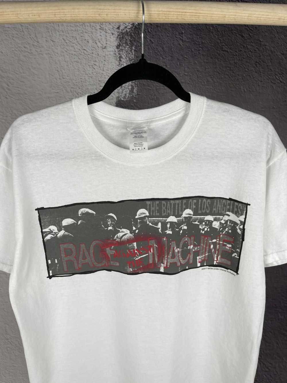Band Tees × Rage Against The Machine × Streetwear… - image 6