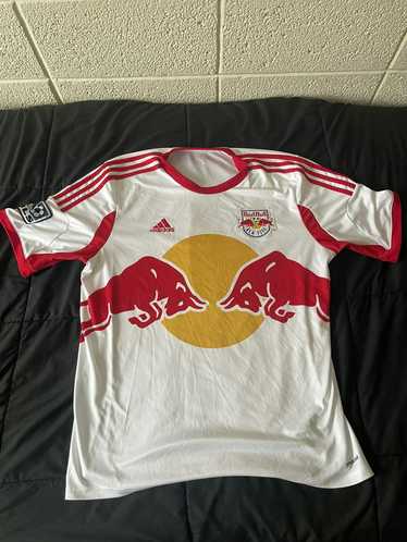 Adidas New York Red Bulls vintage kit