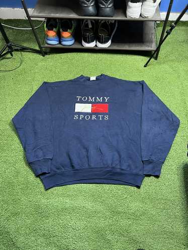 Streetwear × Tommy Hilfiger × Vintage vintage tomm