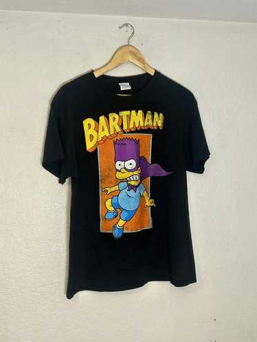 The Simpsons × Vintage The Simpsons Bartman T Shir