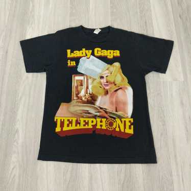 Lady gaga in telephone - Gem