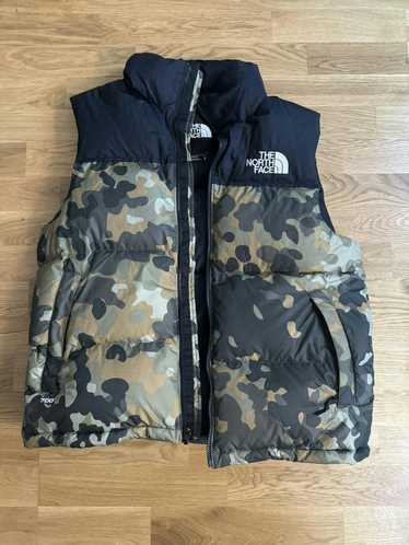 The North Face The North Face Nupste Vest Size Me… - image 1