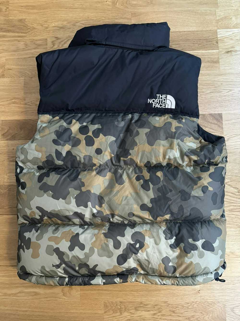 The North Face The North Face Nupste Vest Size Me… - image 2