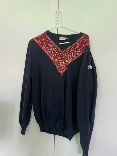 Moncler moncler sweater - image 1
