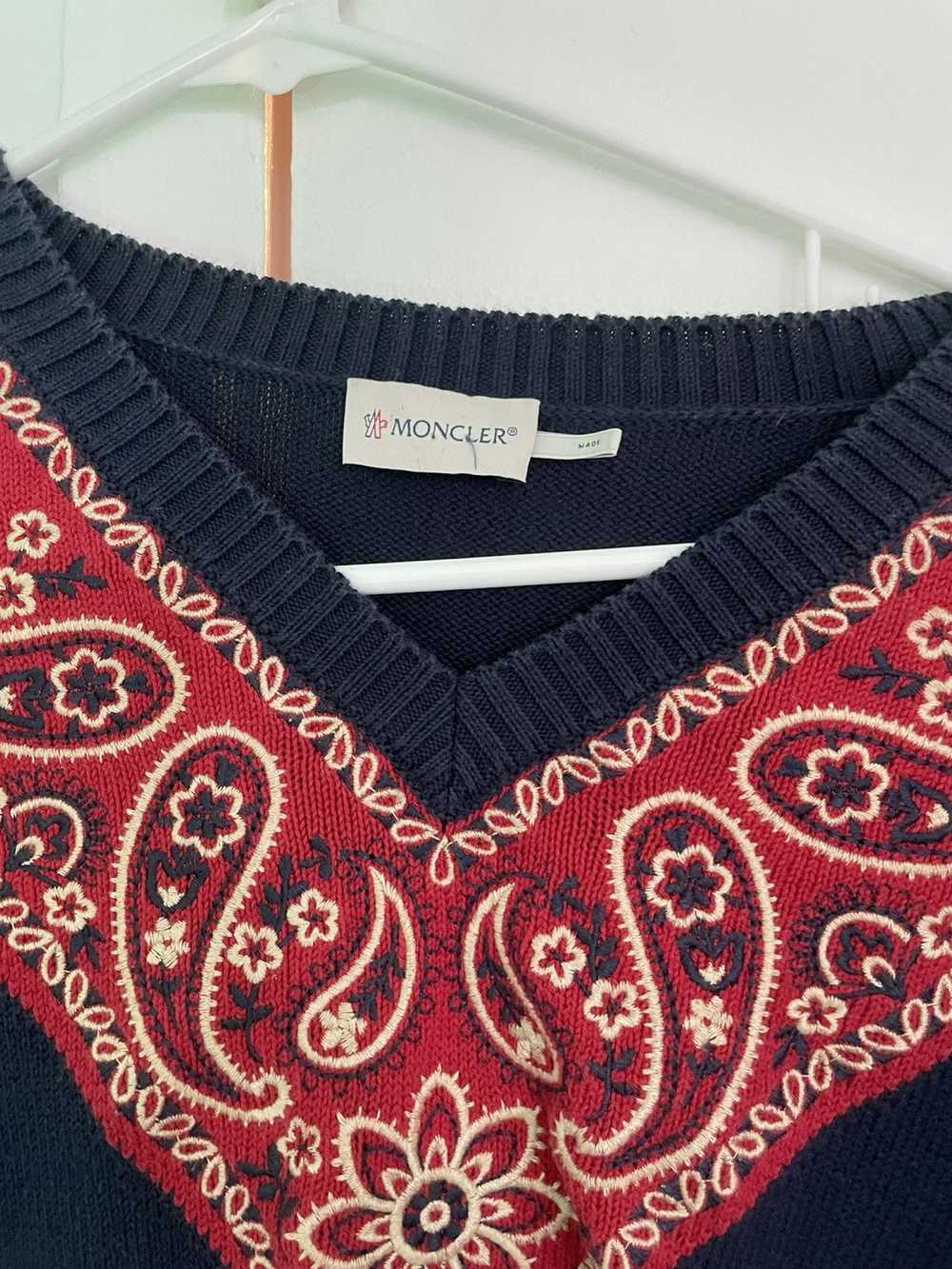 Moncler moncler sweater - image 4