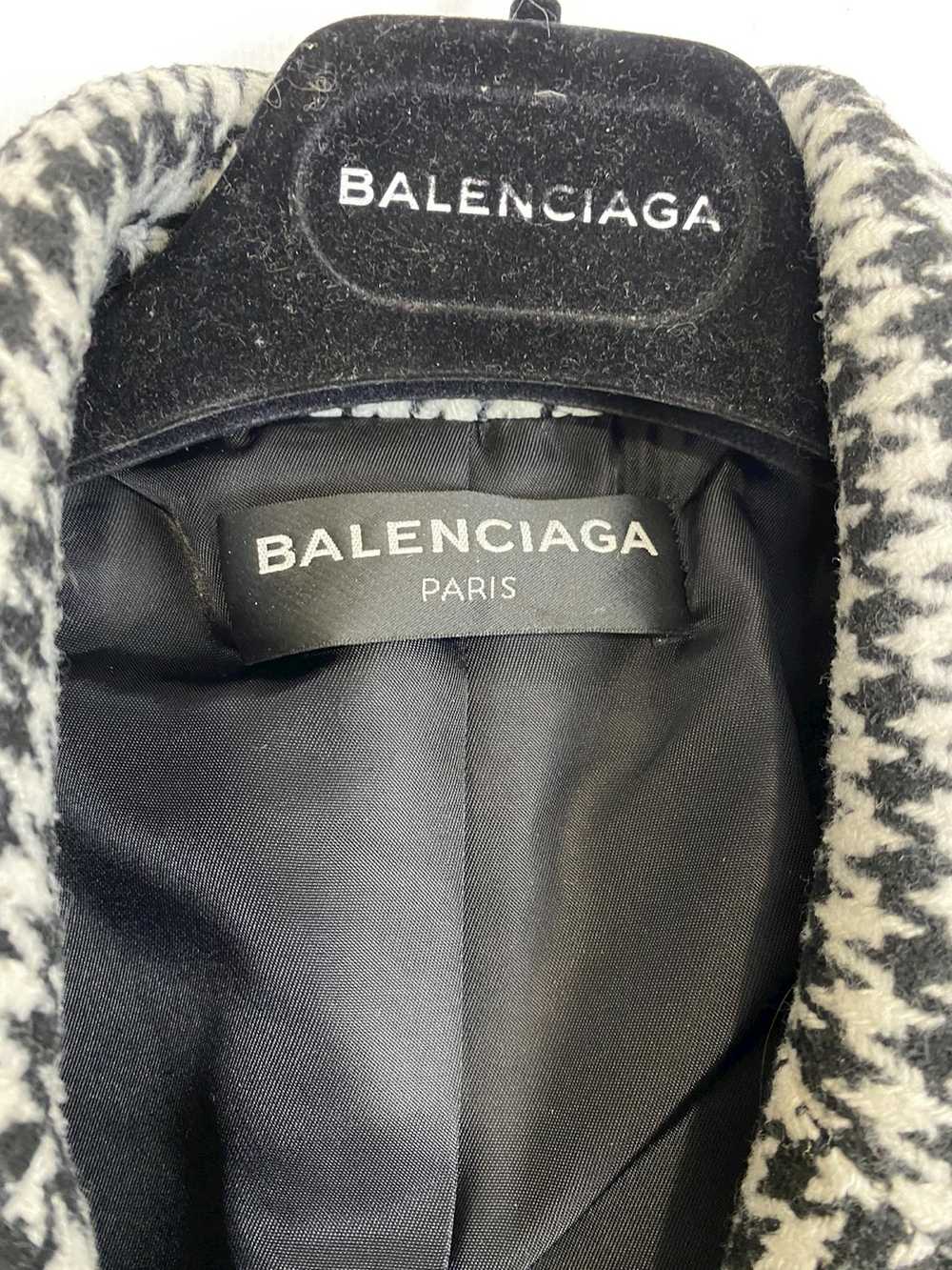 Balenciaga Balenciaga coat jacket rare women XS - image 6